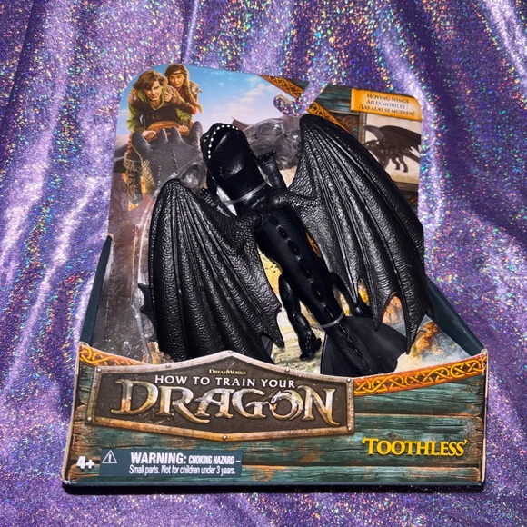 How To Train Your Dragon: Toothless - Picture 2 of 5